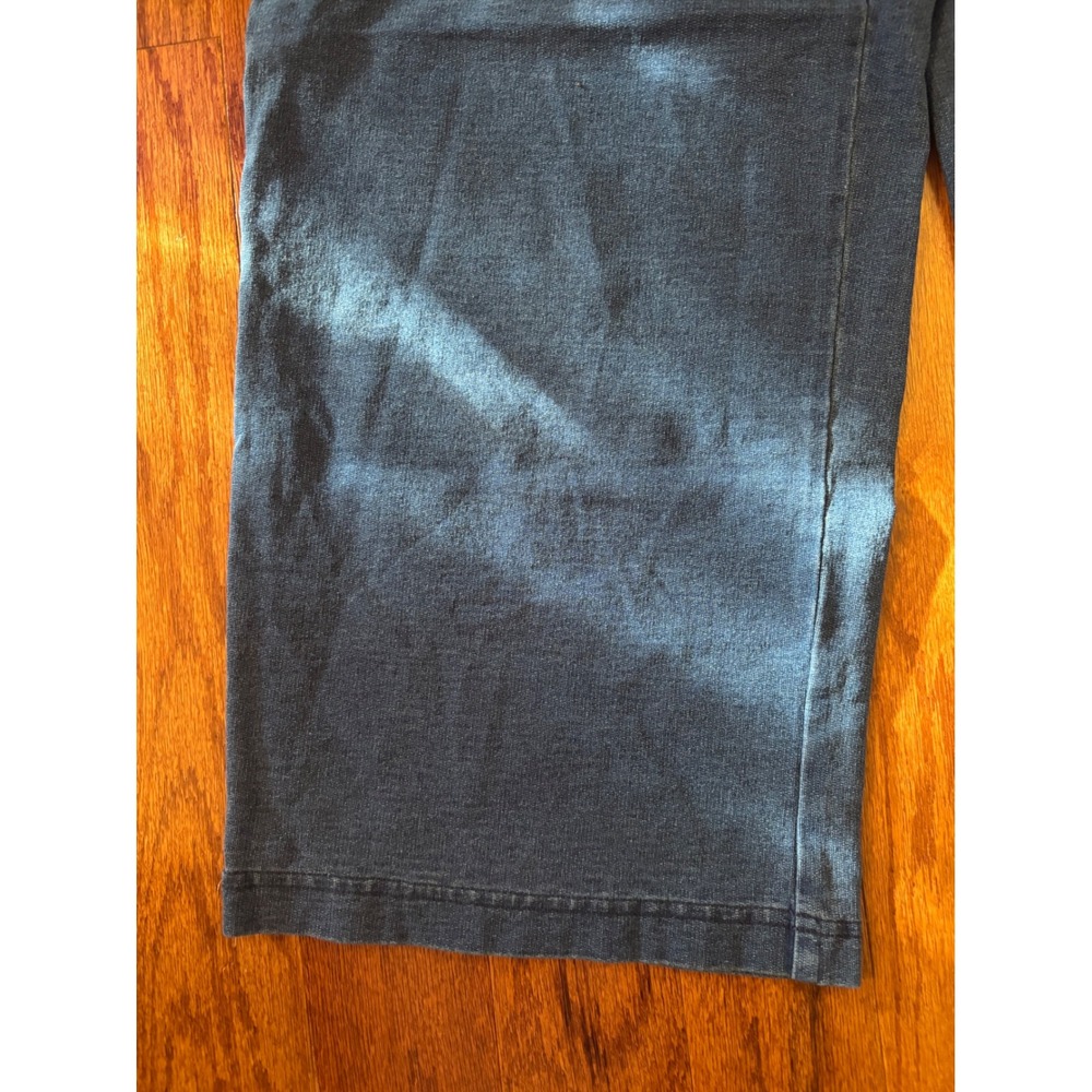 Pure Jill Indigo Blue Pants Size Small - Picture 2 of 10